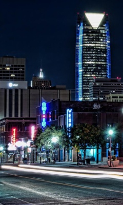 Tulsa, Oklahoma screenshot #1 240x400