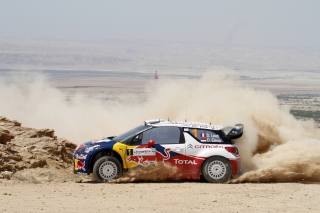 Citroen Racing WRC Picture for Android, iPhone and iPad