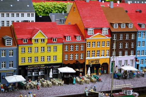 Lego City screenshot #1 480x320