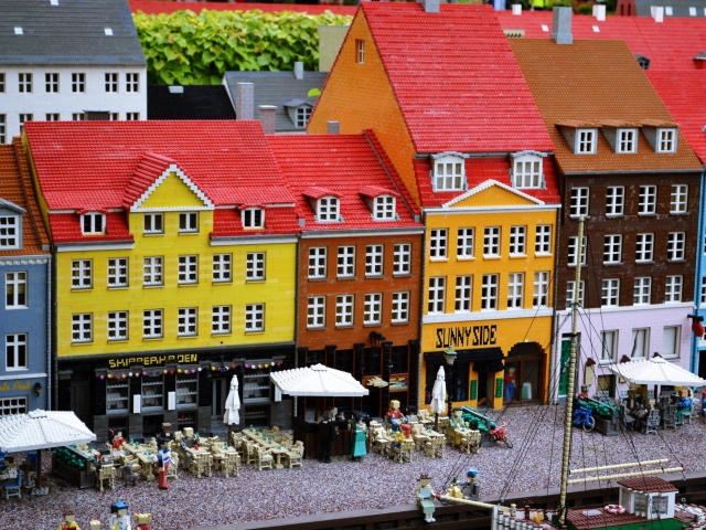 Lego City screenshot #1 640x480