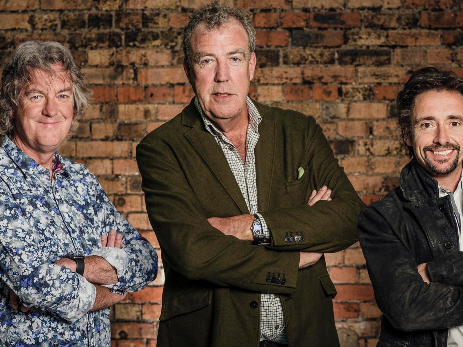 Das The Grand Tour Wallpaper 1600x1200