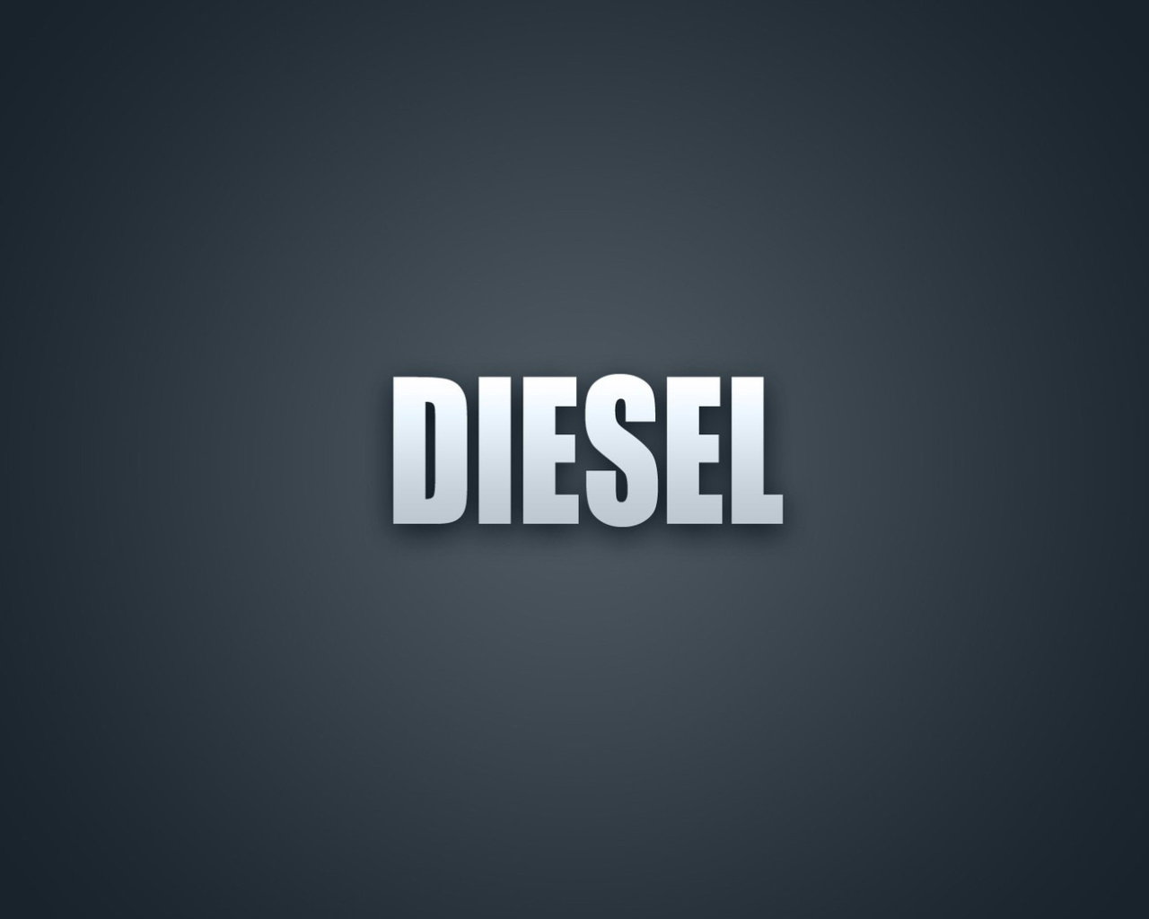 Screenshot №1 pro téma Diesel Logo 1280x1024