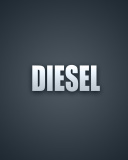 Das Diesel Logo Wallpaper 128x160