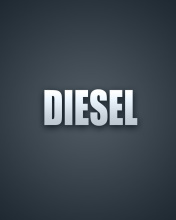 Diesel Logo screenshot #1 176x220