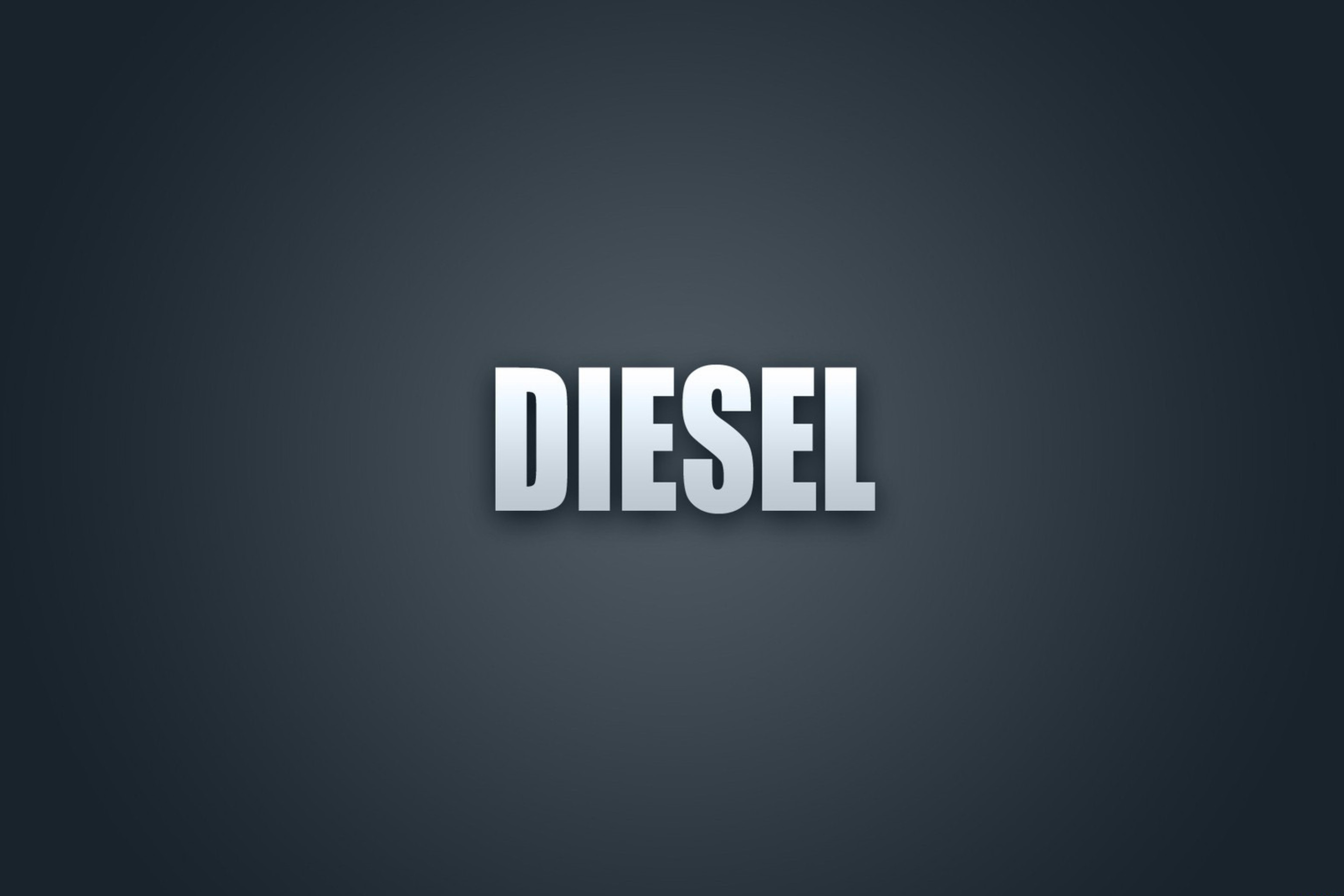 Обои Diesel Logo 2880x1920