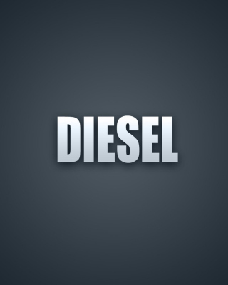 Diesel Logo sfondi gratuiti per Nokia X3-02