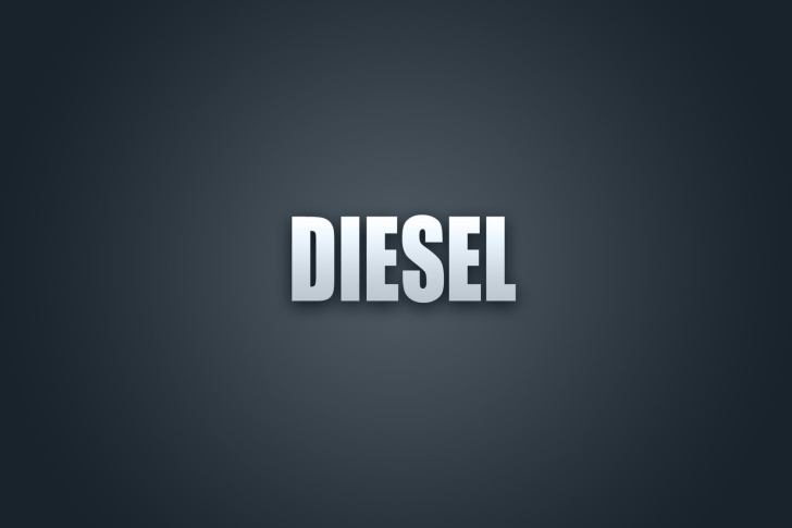 Das Diesel Logo Wallpaper