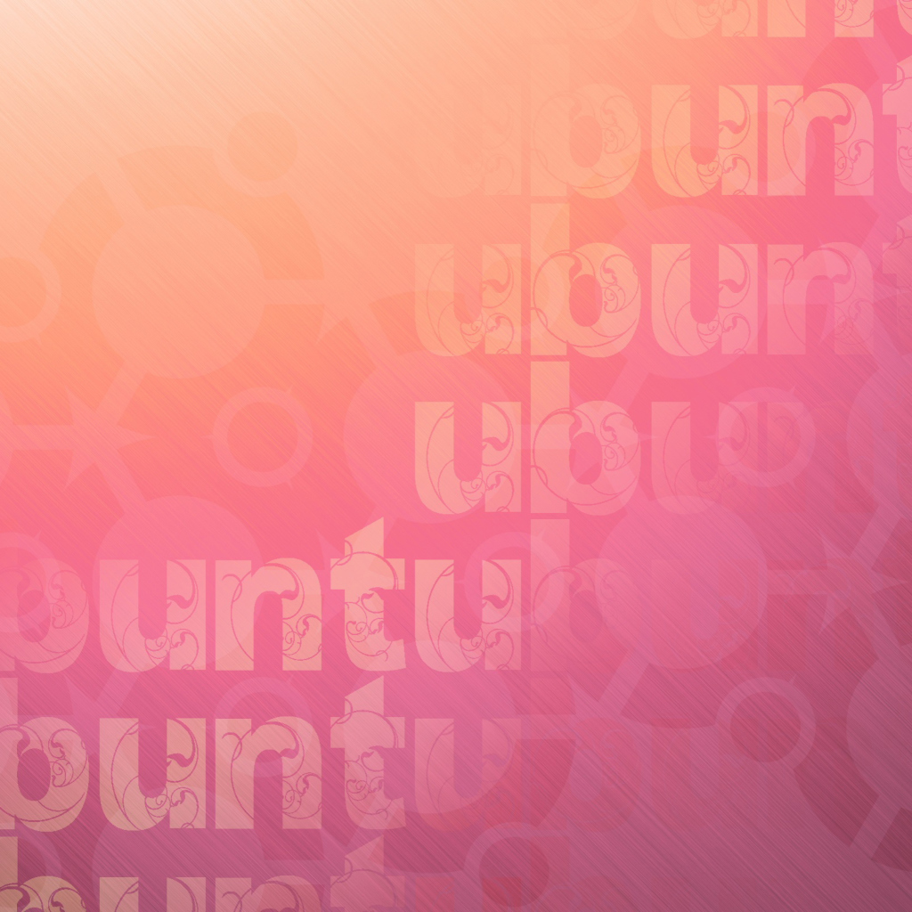 Sfondi Ubuntu Wallpaper 1024x1024