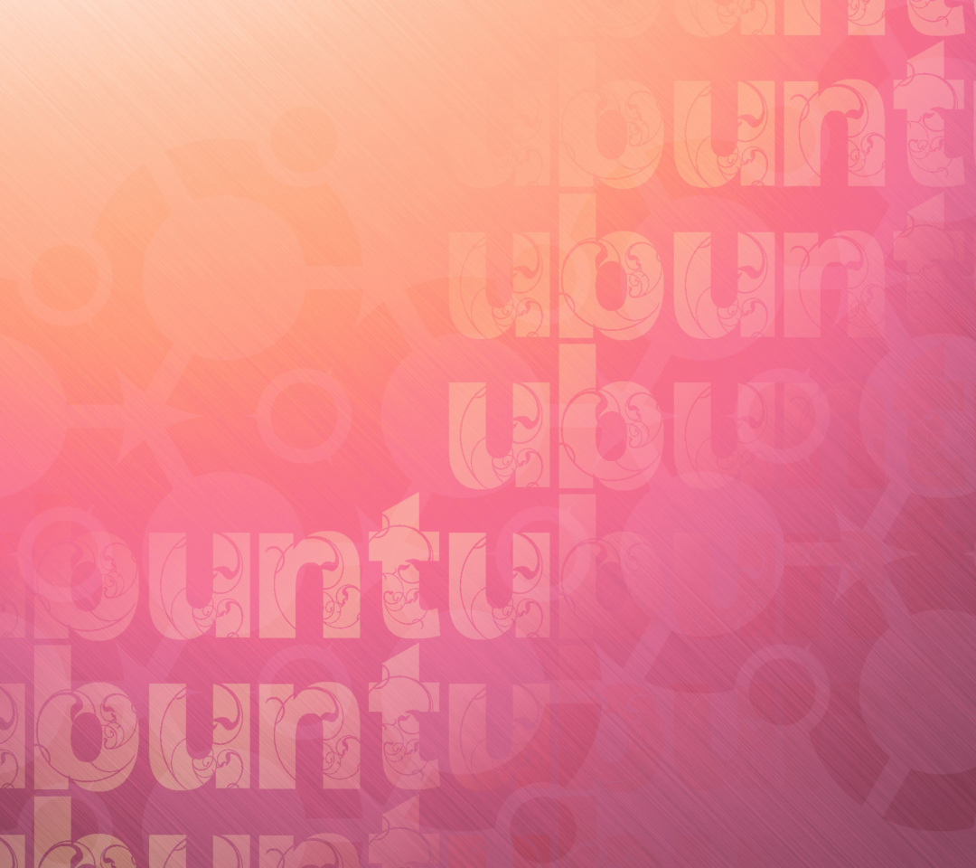 Das Ubuntu Wallpaper Wallpaper 1080x960