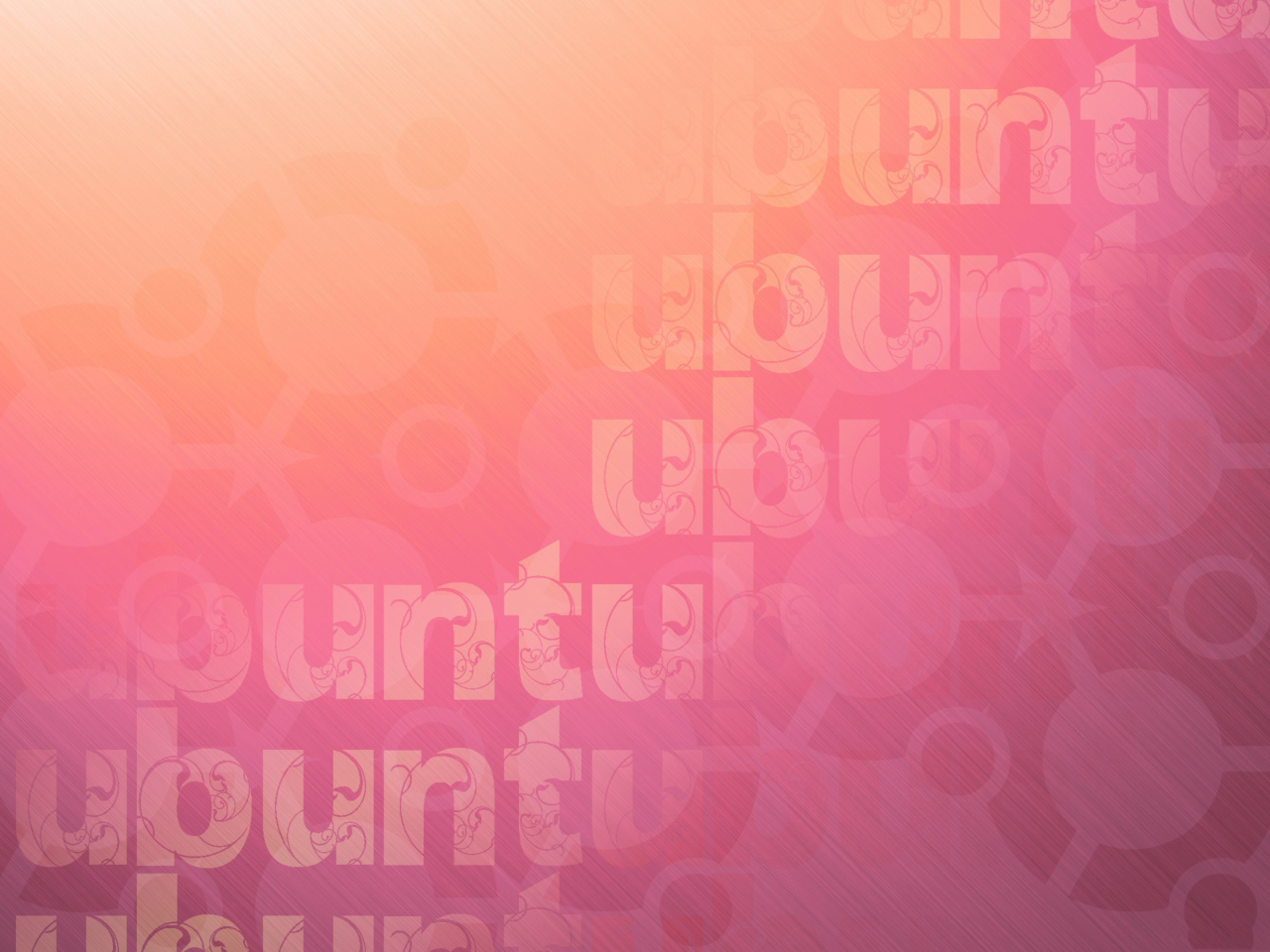 Ubuntu Wallpaper screenshot #1 1280x960