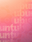 Обои Ubuntu Wallpaper 132x176