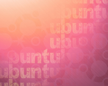 Das Ubuntu Wallpaper Wallpaper 220x176