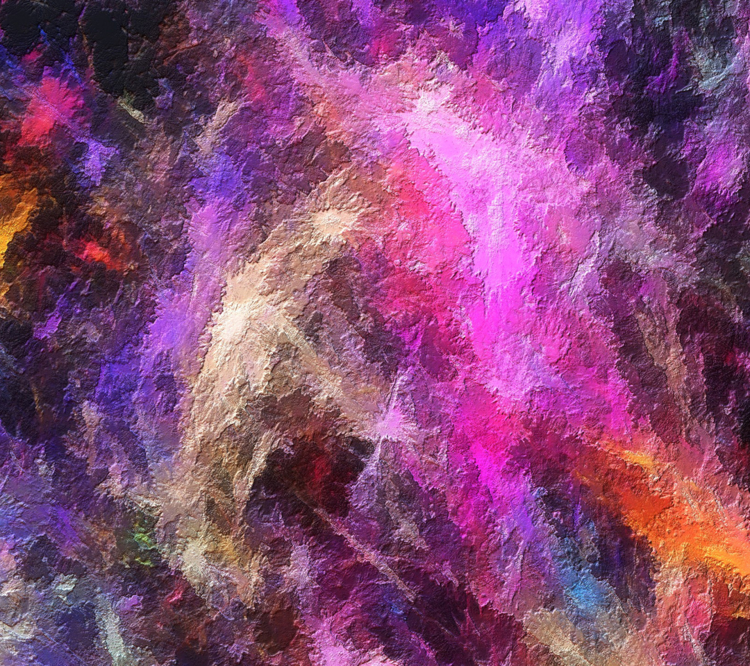 Das Purple Abstract Wallpaper 1080x960