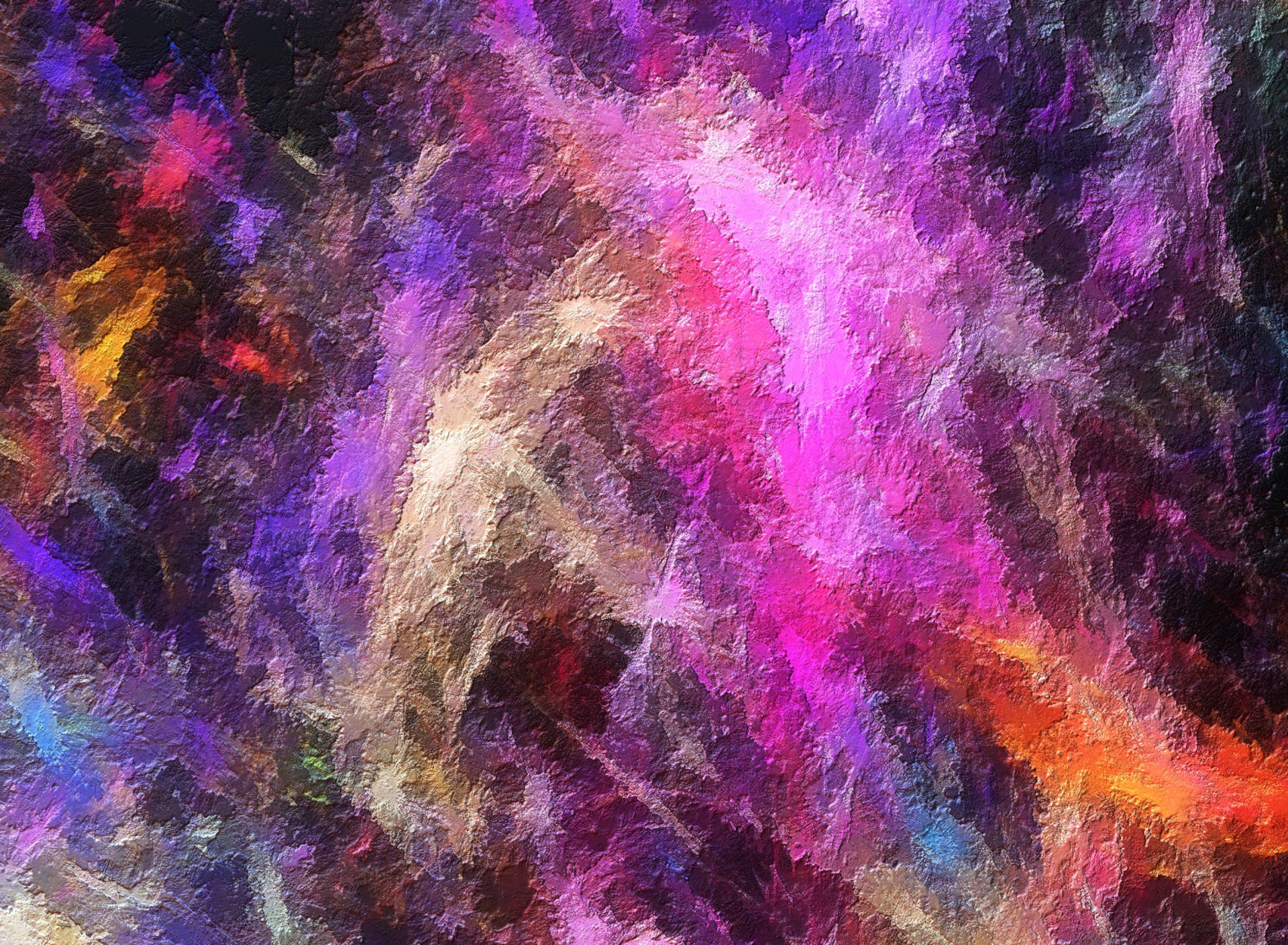 Purple Abstract screenshot #1 1920x1408