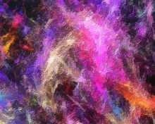 Das Purple Abstract Wallpaper 220x176