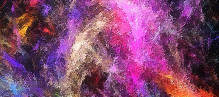 Das Purple Abstract Wallpaper 720x320