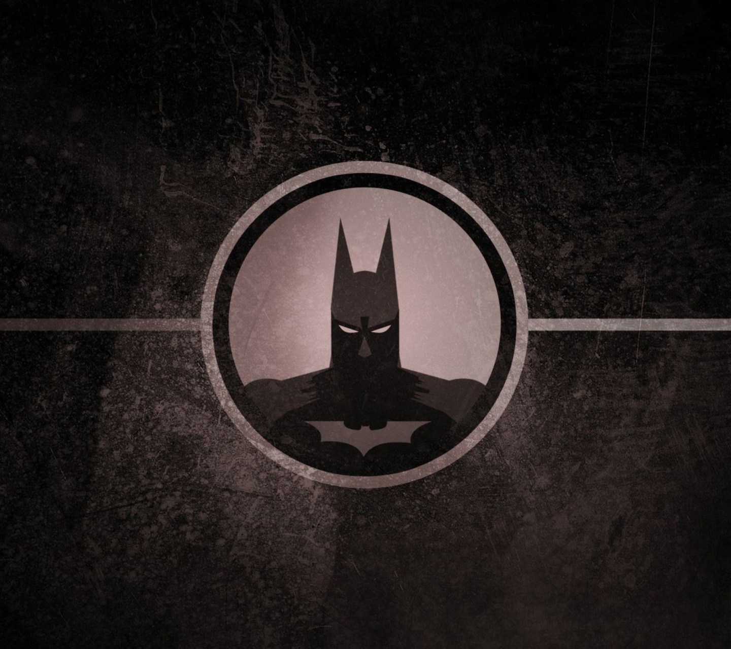 Das Batman Comics Wallpaper 1440x1280