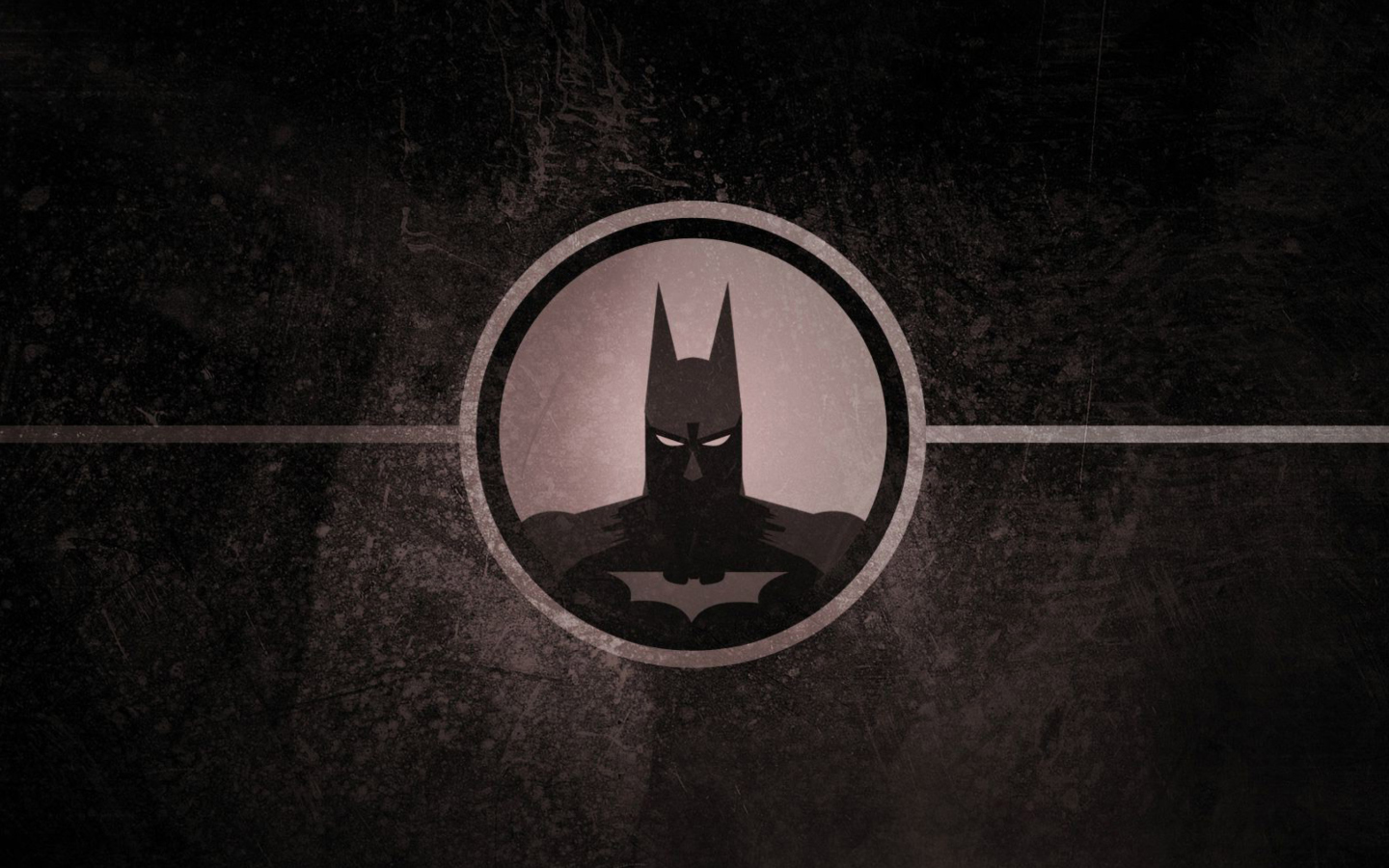 Screenshot №1 pro téma Batman Comics 1440x900