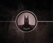 Das Batman Comics Wallpaper 176x144