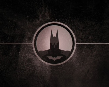 Das Batman Comics Wallpaper 220x176