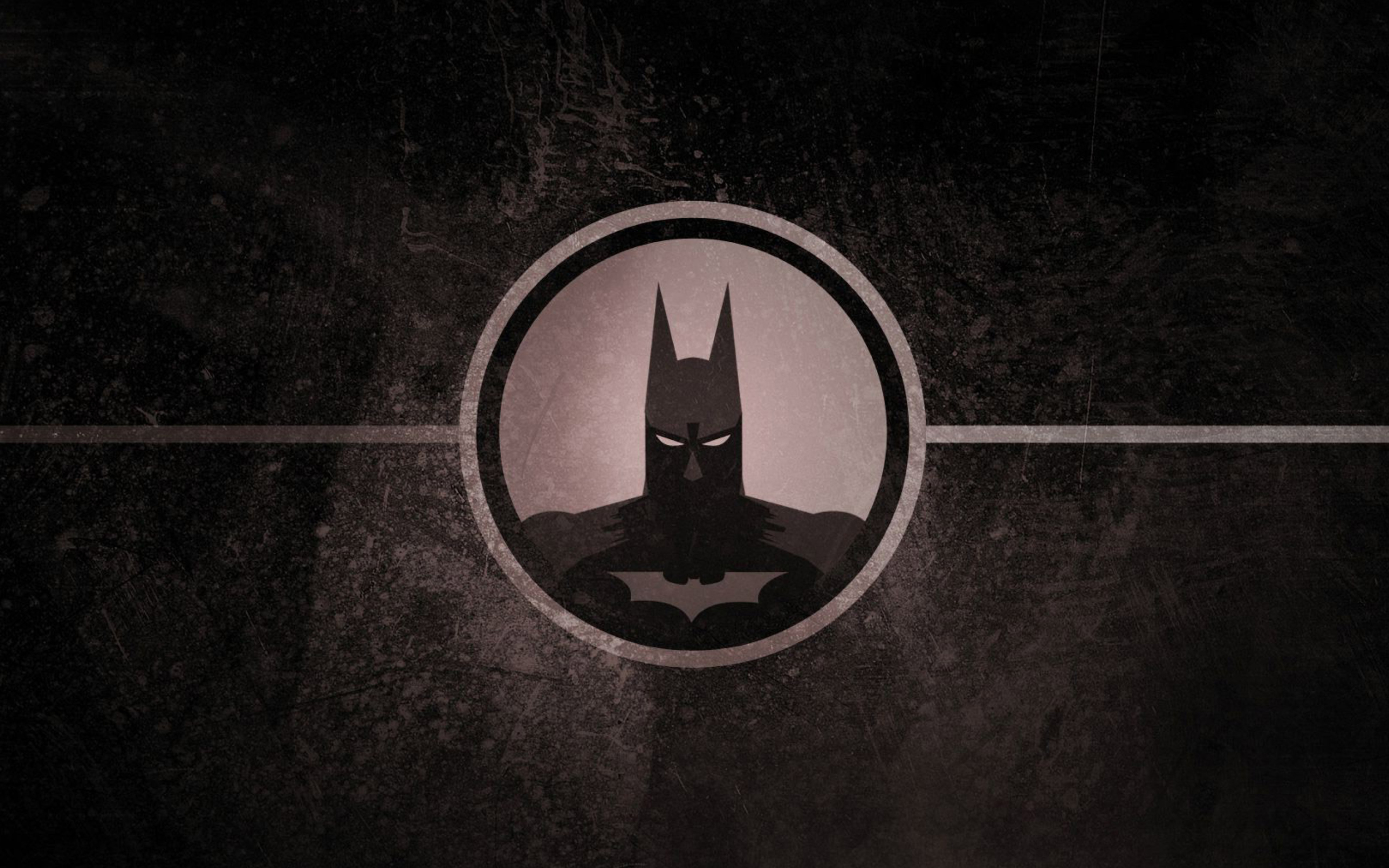 Das Batman Comics Wallpaper 2560x1600