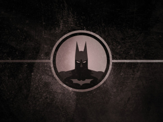 Das Batman Comics Wallpaper 320x240