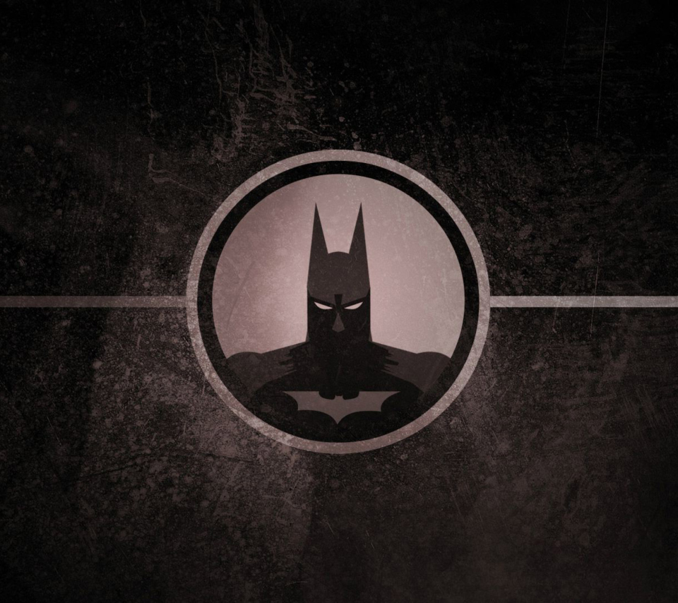 Screenshot №1 pro téma Batman Comics 960x854