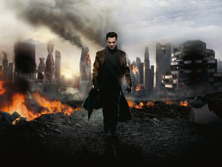 Sfondi Star Trek Into Darkness 320x240