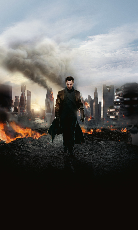 Star Trek Into Darkness wallpaper 480x800