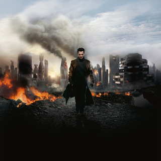 Star Trek Into Darkness - Fondos de pantalla gratis para 1024x1024