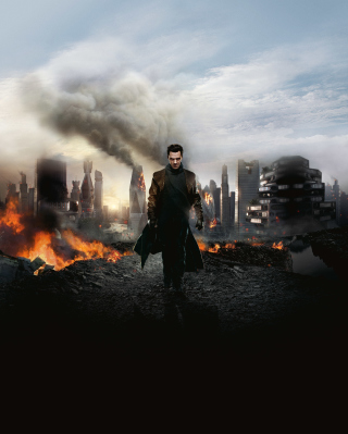 Kostenloses Star Trek Into Darkness Wallpaper für 176x220