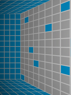 Das Windows Emblem Wallpaper 240x320
