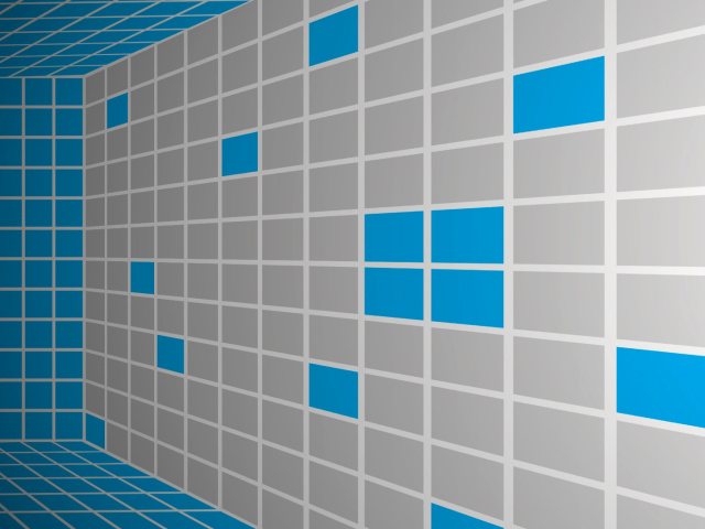 Das Windows Emblem Wallpaper 640x480