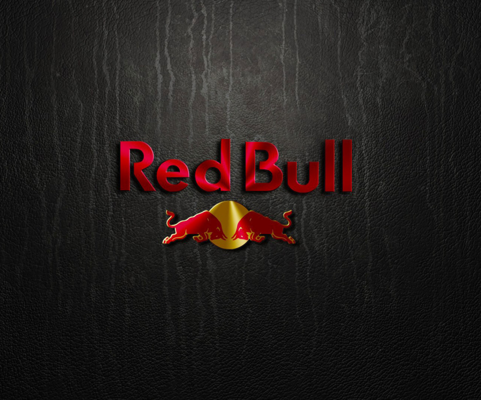 Red Bull wallpaper 960x800