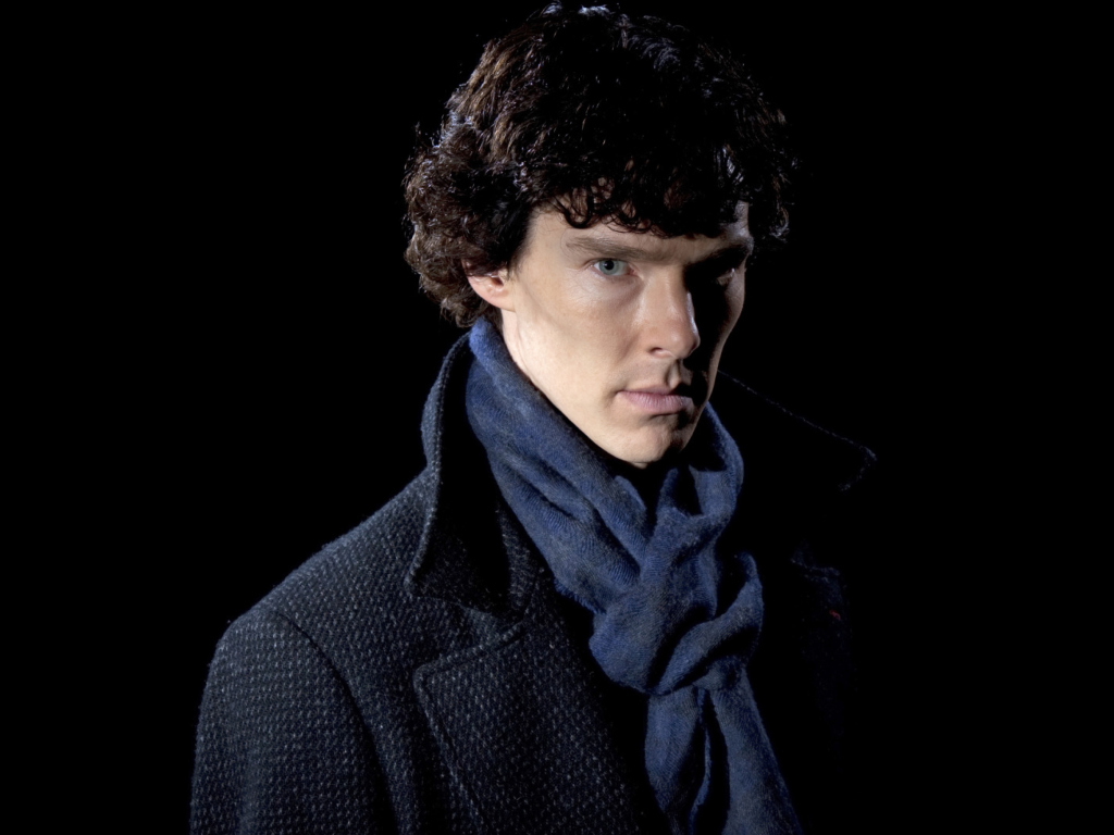 Sfondi Sherlock 1024x768