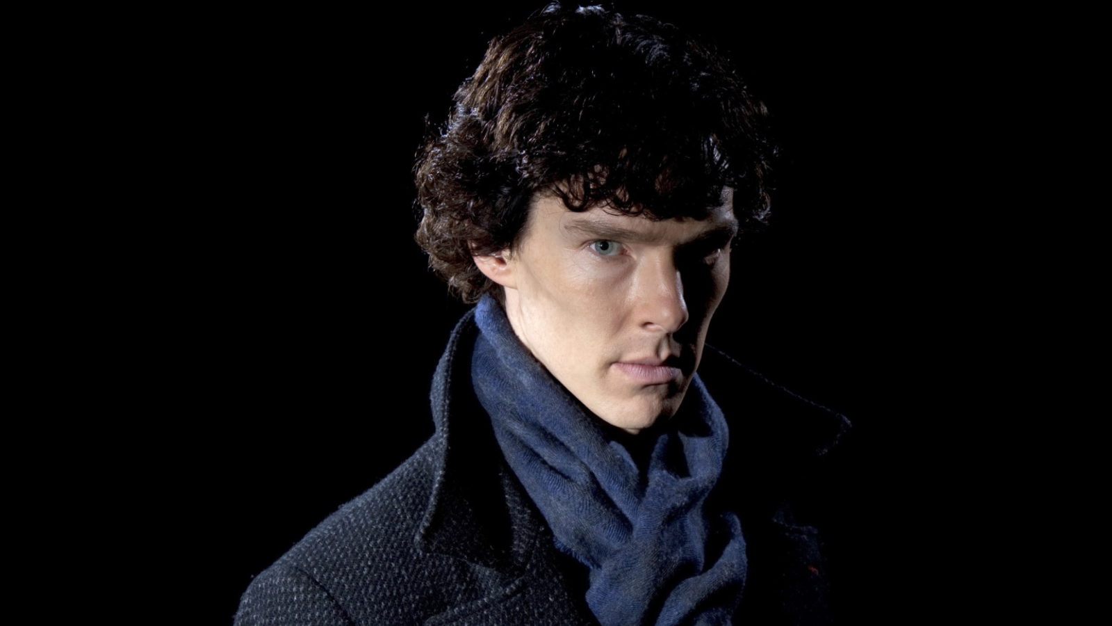 Sherlock wallpaper 1600x900