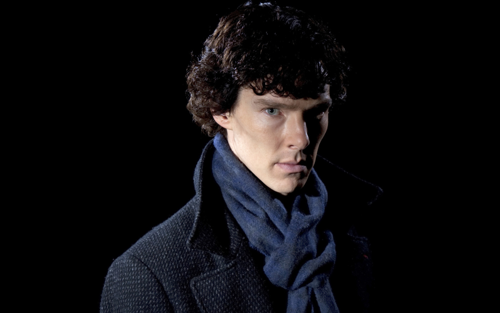 Обои Sherlock 1680x1050