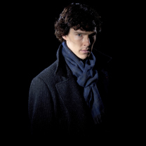 Fondo de pantalla Sherlock 208x208