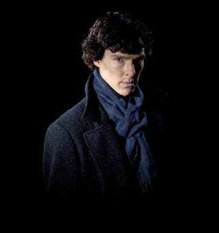 Sherlock Wallpaper for 128x128