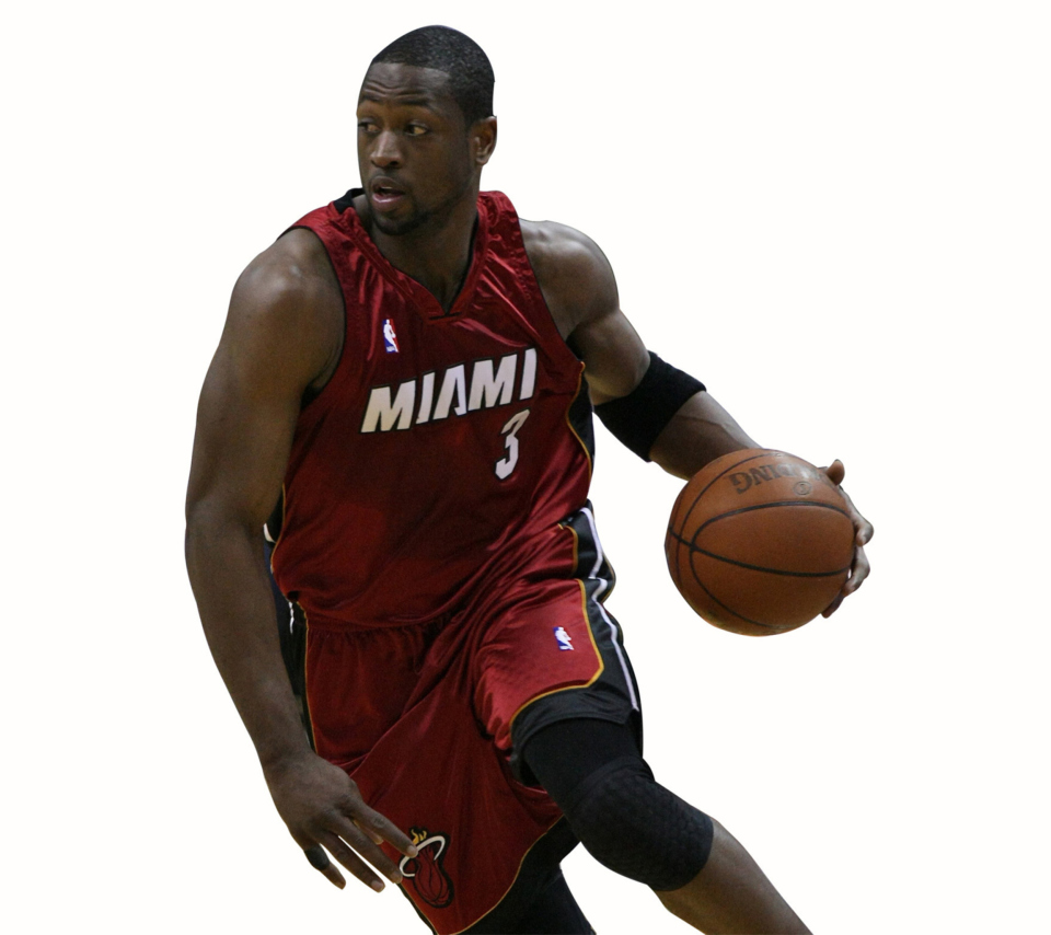 Screenshot №1 pro téma Dwyane Wade 960x854