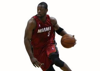 Free Dwyane Wade Picture for Android, iPhone and iPad