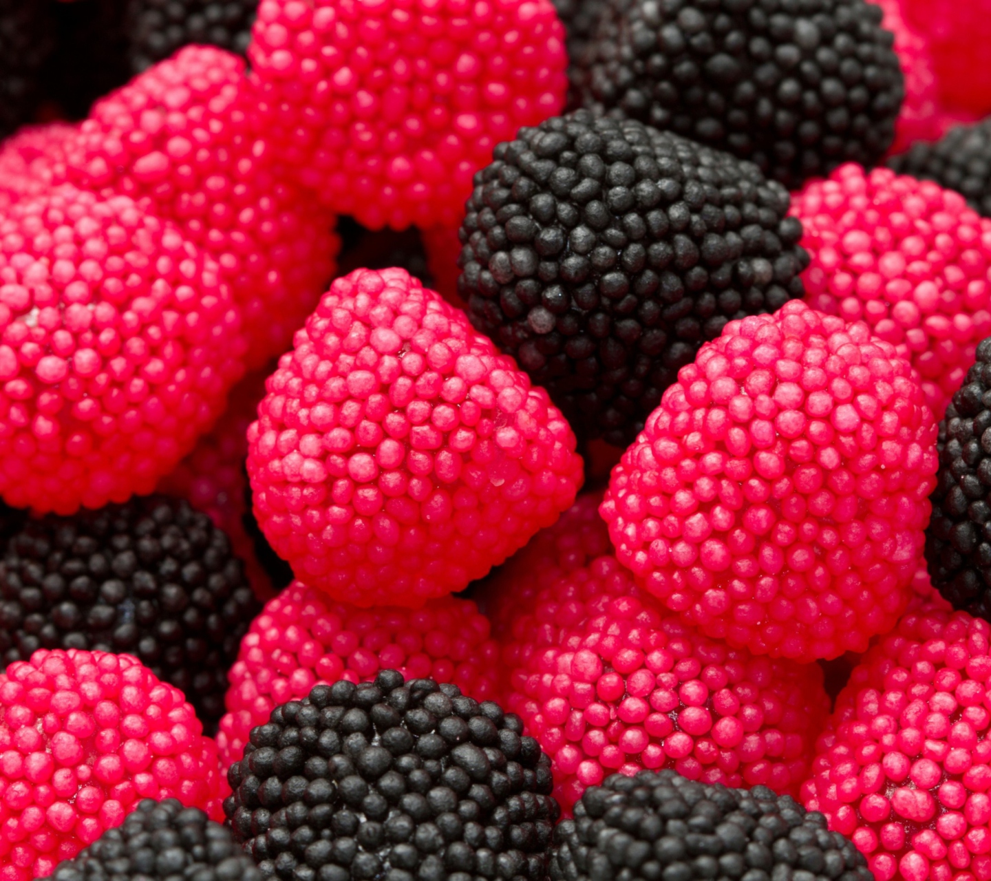 Berry Jelly Sweets wallpaper 1440x1280