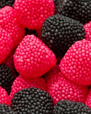 Berry Jelly Sweets - Obrázkek zdarma pro 750x1334