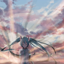 Vocaloid, Hatsune Miku screenshot #1 208x208