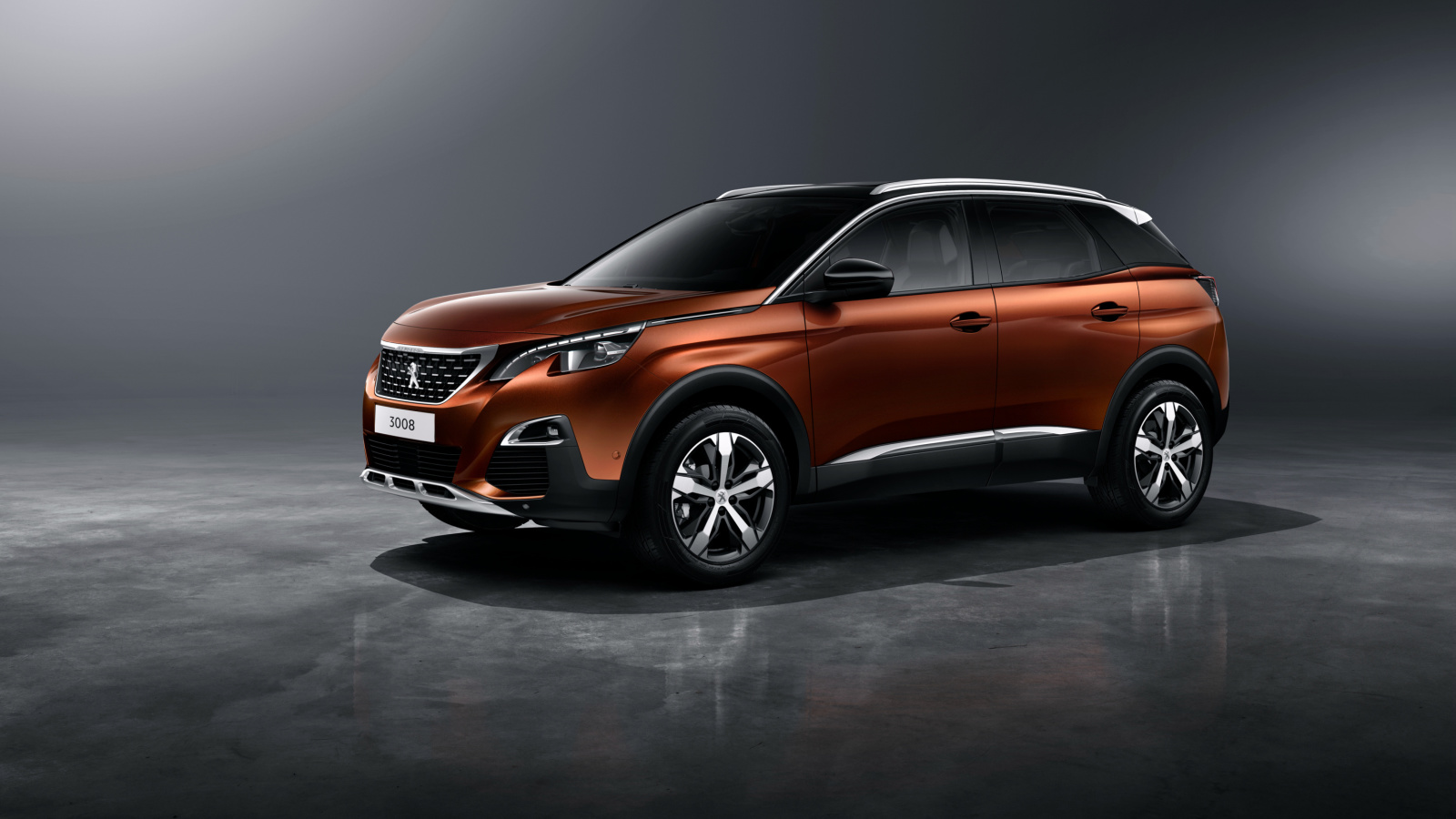 Peugeot 3008 screenshot #1 1600x900