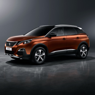 Peugeot 3008 Picture for iPad 3