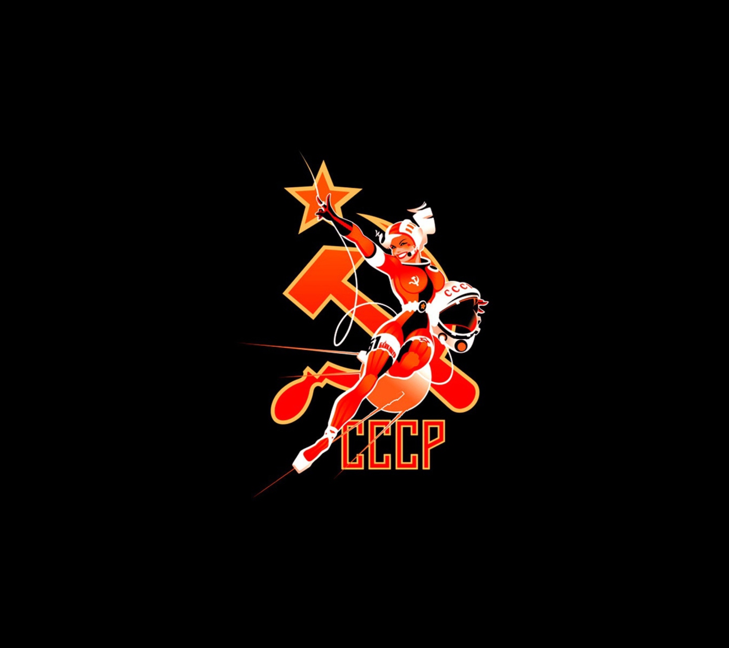 USSR логотип