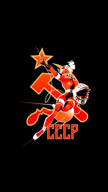 Fondo de pantalla USSR 360x640