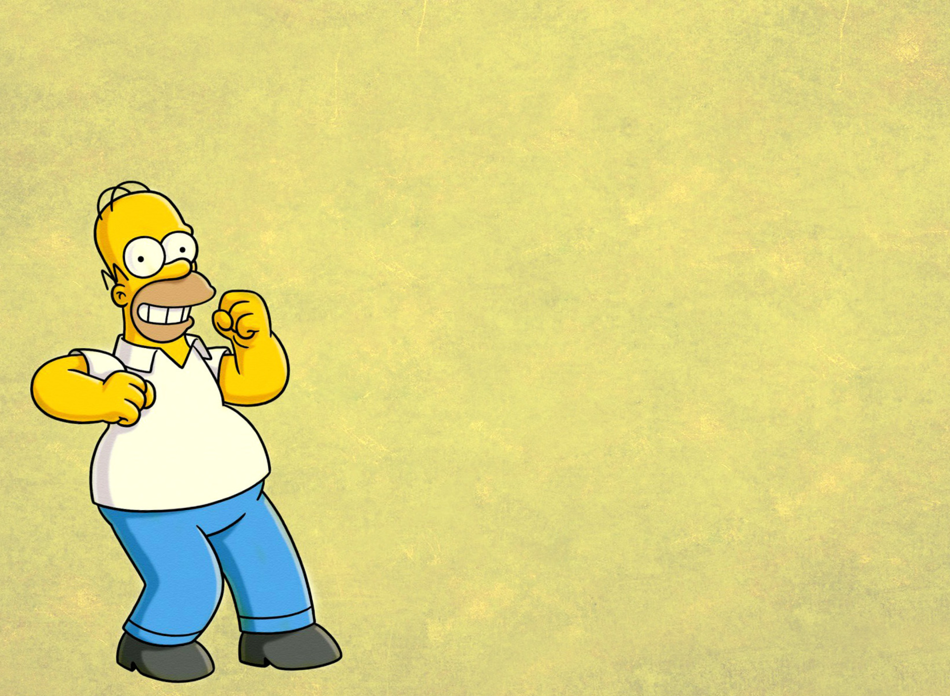 Sfondi Homer Simpson GIF 1920x1408