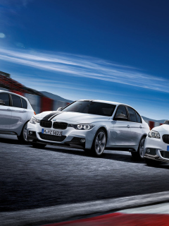 Fondo de pantalla Bmw Ag Cars 240x320